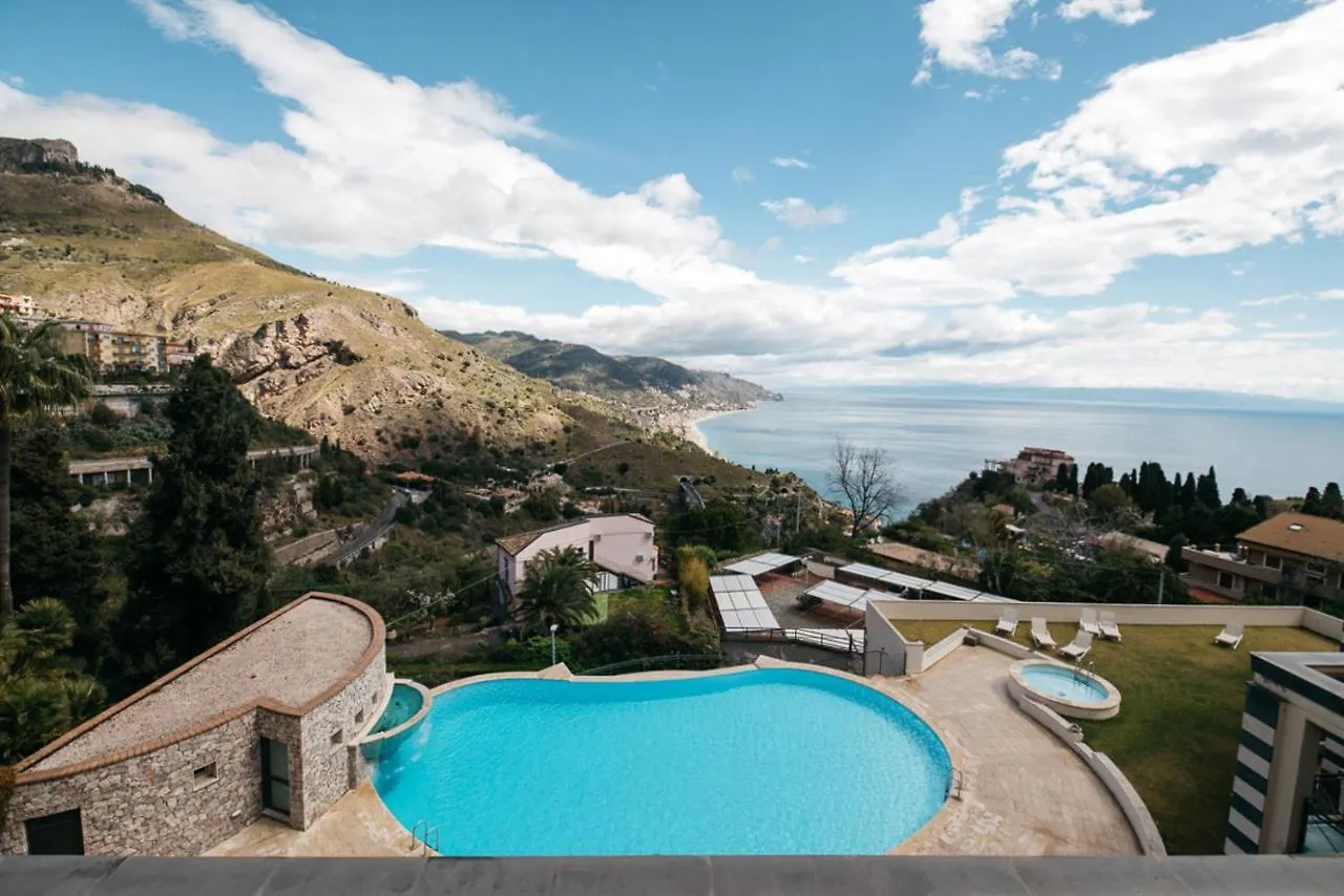 Taormina Romantic Apartment By Taormina Holidays イタリア