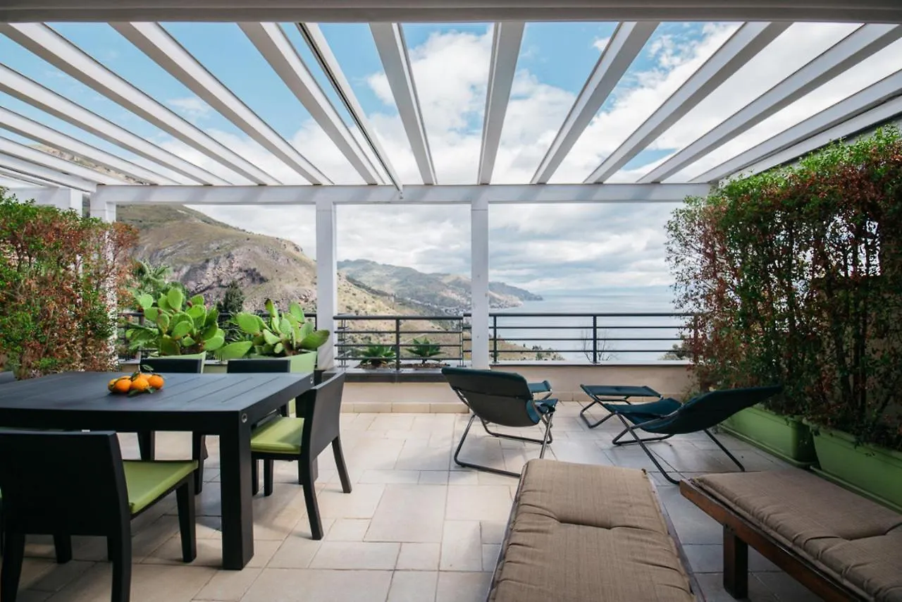 Taormina Romantic Apartment By Taormina Holidays Italien